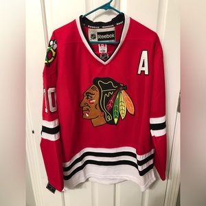 Chicago Blackhawk’s Jersey